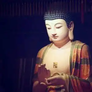 佛头像图片大全唯美佛主的微信头像图片大全