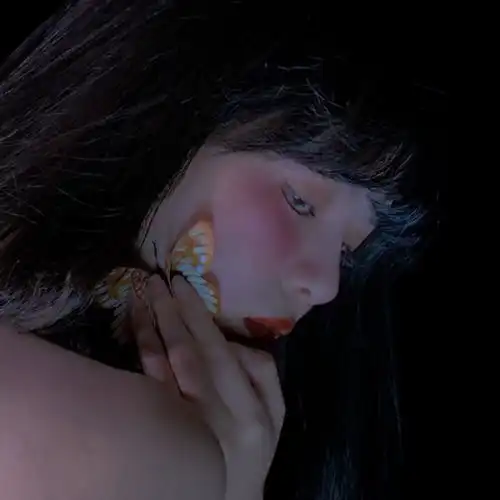 小众头像清淡冷艳风