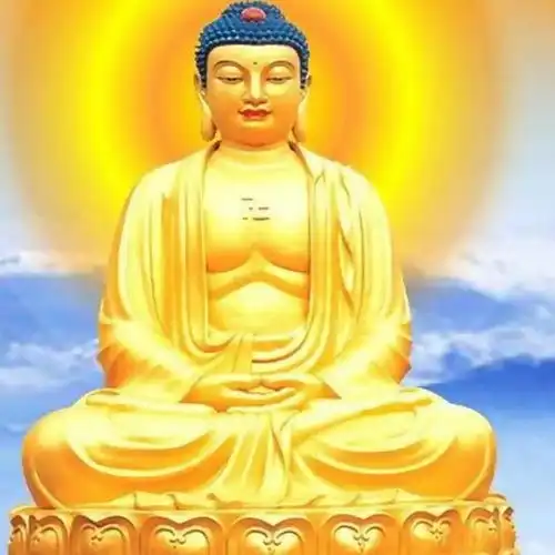 女佛头像如来佛祖