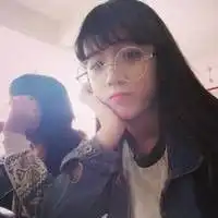 q友乐园里的一个头像知道这个女生是谁吗