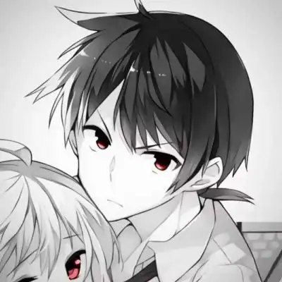 暗黑系高质情头你别是个抑郁怪情侣头像我要个性网