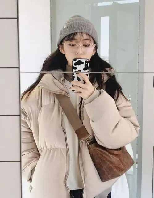 还整什么容呢,眼镜挑好不就行了