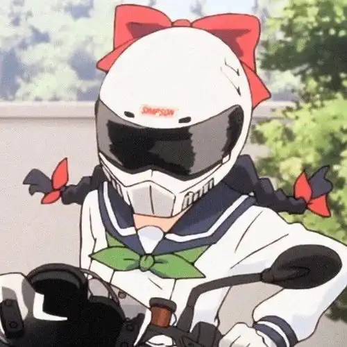 ins超火的动漫女生头像