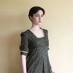 从郝思嘉到奥黛丽赫本,没有她不敢cos的复古美女,每一个都不输原版哦