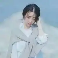 蓝色系动漫仙气头像