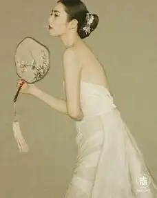 国美毕业的80后,将工笔的美学融入现代摄影,美哭了众多明星,让世人做了一场风月的梦