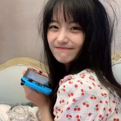 森系女生头像夜色真美风也温柔
