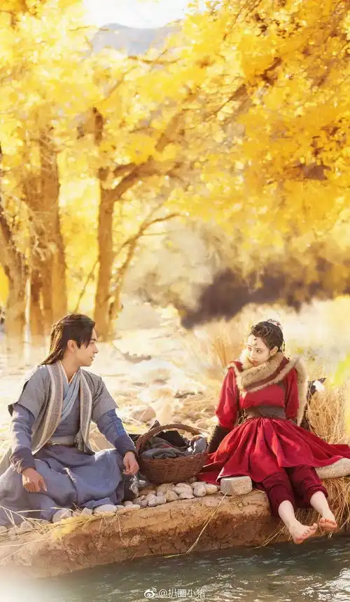 红人馆豆瓣7.4,这位东宫女主为古装言情挣回一点颜面