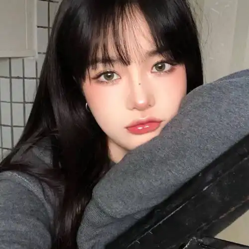 女生头像适合单身气质女