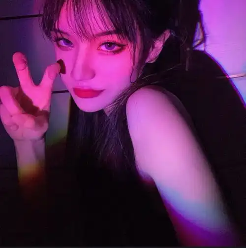 粉丝求图0419御姐霸气真人女生头像