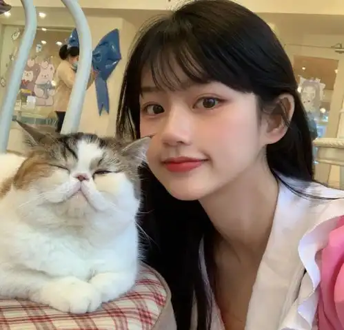 女头高级头像夕阳下