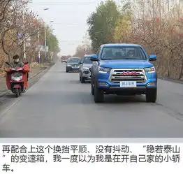女司机开大皮卡独闯太行山,深夜却误入歧途