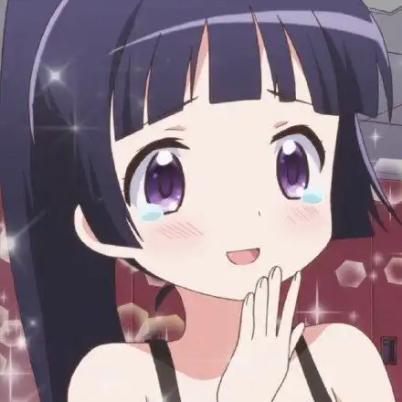 女生动漫头像,你若爱,生活哪里都可爱