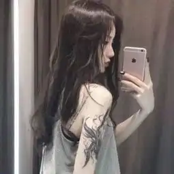 有点伤感带个性的头像唯美画风不合适的人始终要分开