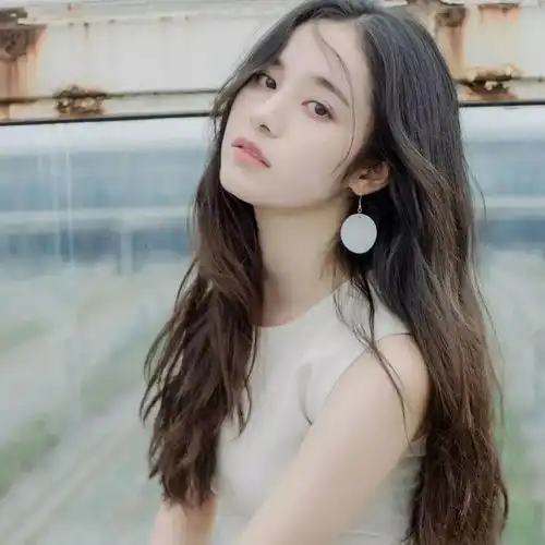 男女生背影侧脸半脸局部头像第十四波