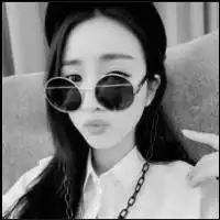 女生妖娆头像黑白qq头像女生伤感黑白