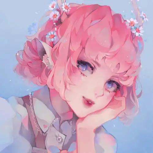 头像丨你是我热爱世界的原因