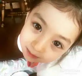 网友声称找到韩国最萌小女孩直到看到姐姐...