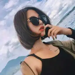 热巴鹿晗吴亦凡同款墨镜,简直就是瘦脸神器