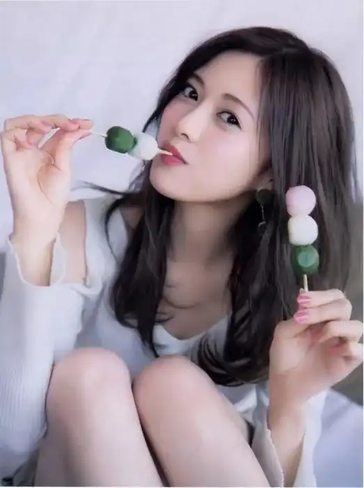 日本女星颜值选举蝉联总冠军,白石麻衣的颜值我是服气的