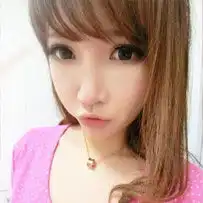 大眼睛美女头像一个人好好过何苦在爱情里沦落