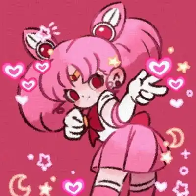 日系动漫男女头像画师ykn