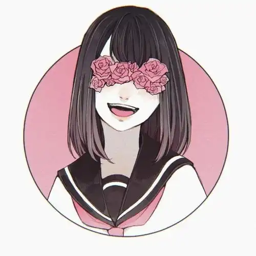 素材堕落天使jk制服少女开心亿点吧