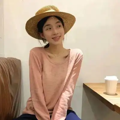 2023自由可爱高清女生图片