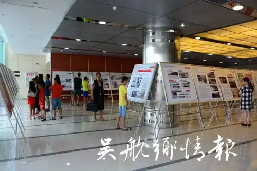 在长乐会展中心的这场图片展进入倒计时,没看过的不要错过了