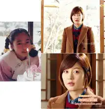 韩国女星童年照揭秘谁是天然美女