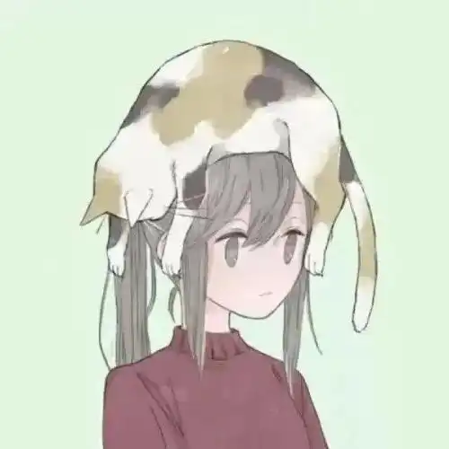 闺蜜头像可爱少女三人头像
