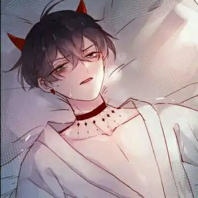 头像男生霸气冷酷动漫多张同一个人系列头像