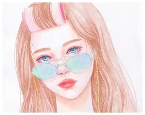 超级可爱的头像女生专用