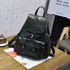 双肩包女韩版欧美百搭