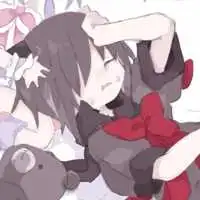 真人女生头像烂大街动漫