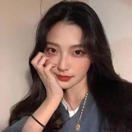 高冷女神都在用的头像超