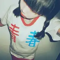 文艺范伤感头像女生自甘堕落还是无病呻吟