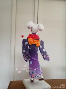 长发温婉蕾姆,精致和服拉菲,大大一定是神仙...半次元二次元爱好者社区