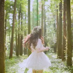 创意女生微信头像图片错