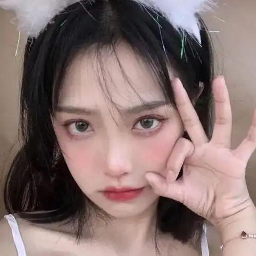 今日份女生头像