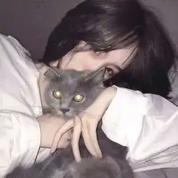 美女头像霸气侧颜相似