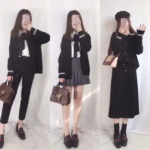 早春小个子女生这样穿,休闲减龄又时髦,让你一衣多穿超实用