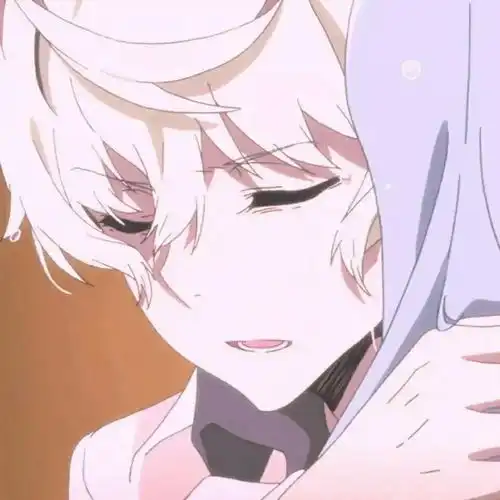 优质动漫情头我想变成你见你所见,爱你所爱