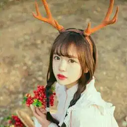 女生头像真人好看狮子座