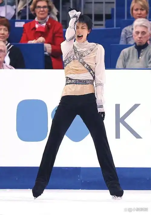 羽生结弦回顾经典战役17岁的小罗密欧,声嘶力竭,拥抱世界花滑铜牌网易订阅