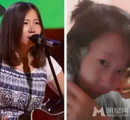 好声音学员素颜照大搜罗陈冰清纯李嘉格卖萌