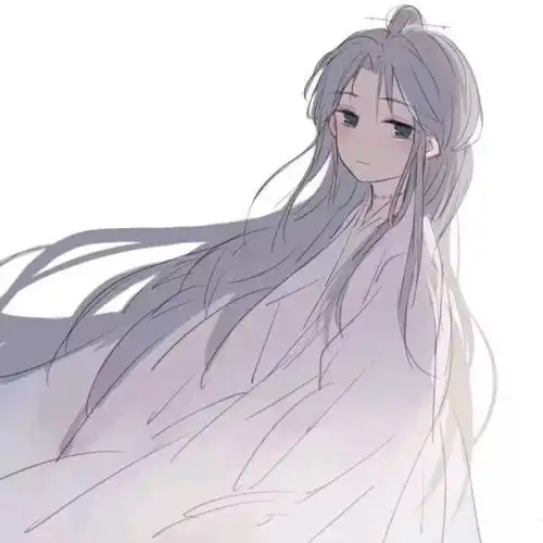 超好看的古风头像