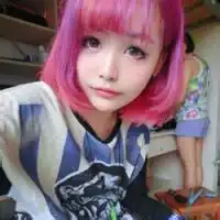 粉色女生头像放开那些不是打算的打算