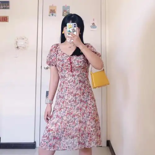 微胖的女人如何拥有美丽夏天学会这3个穿搭技巧,助你轻松显瘦