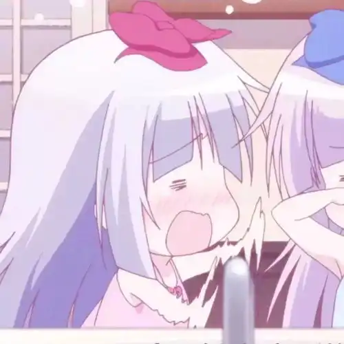 好看女生双人闺蜜头像动